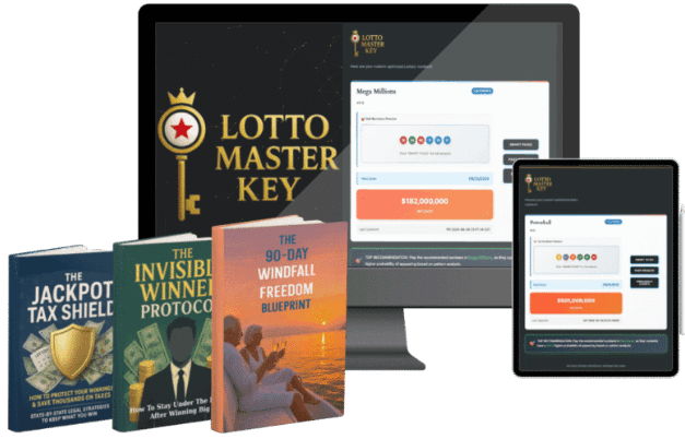Lotto Master Key